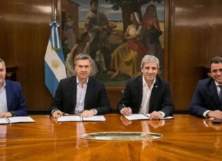 Déficit previsional: la Nación enviará al Chaco 40 mil millones