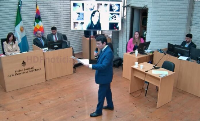 Alegato de la fiscalía