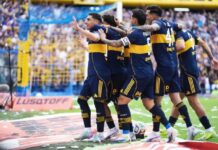 Boca se quedó con el Superclásico y clasificó a la Libertadores 2026