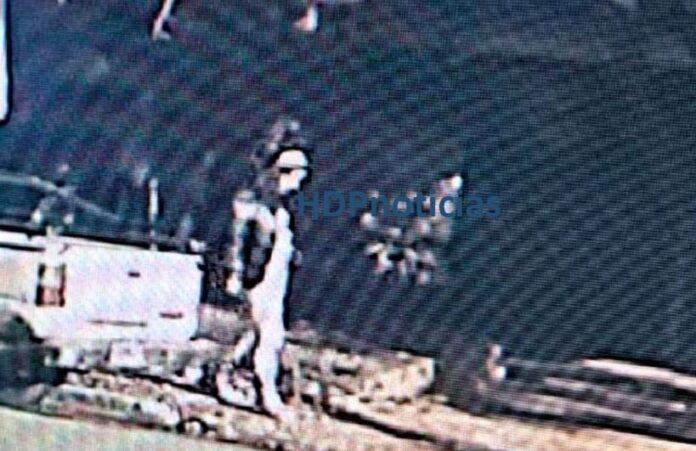 Cecilia el 2 de junio