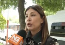 Celeste Segovia cree en la inocencia de César: Aún no hay pruebas que lo incriminen