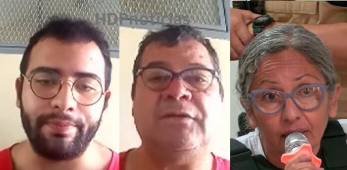 César Emerenciano y Marcela palabras finales (1)