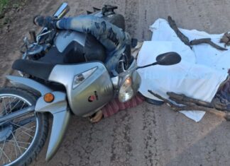 Encontraron a un hombre asesinado a tiros en la cabeza en Napenay