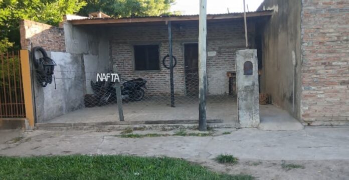 Crimen en Presidencia de la Plaza