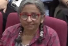 Marcela quería ayuda de Coqui para frenar el allanamiento y las detenciones