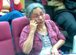 Femicidio de Cecilia: la defensa de Marcela acusó directamente a César