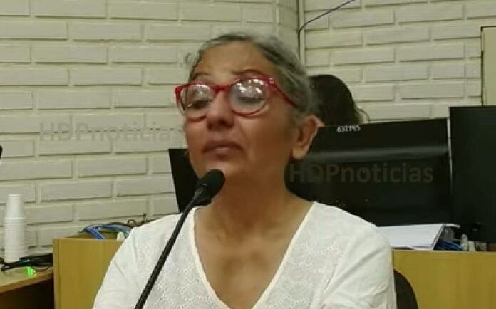 Marcela no quería show (1)