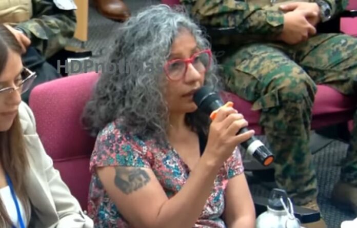 Marcela últimas palabras