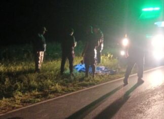 Motociclista ebrio chocó otra moto en San Bernardo: una joven murió