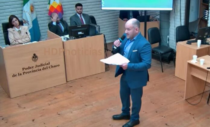 Osuna pide la absolución