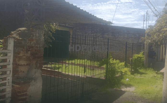 Penitenciario atrincherado