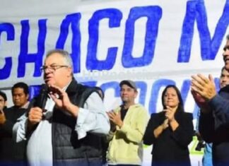 “Operativo clamor” para que Pío Sander siga en la intendencia de Castelli