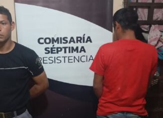 Le robó a su madre para comprar drogas, amenazó matarla y quemarle la casa