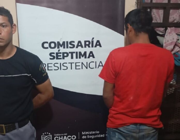 Re loco en la zona sur