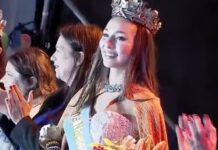 Irina Marinoff es la nueva Reina Nacional del algodón
