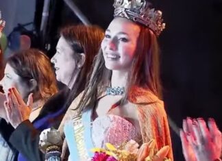 Irina Marinoff es la nueva Reina Nacional del algodón