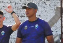 Árbitro y penitenciario de 30 años murió entrenando en el Jaime Zapata