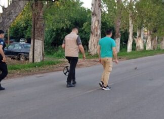 Accidente fatal en Quitilipi: hermano del gobernador atropelló y mató a un peatón