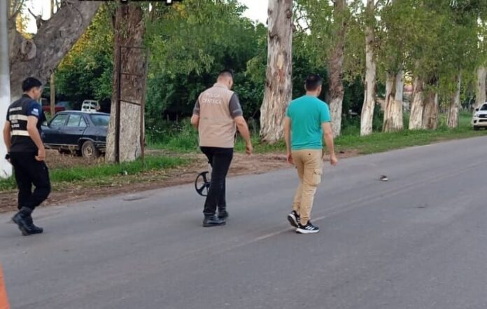 Tragedia en acceso a Quitilipi