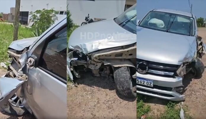 Tragedia en la ruta 11