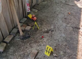 Un hombre intentó degollar a su pareja y a su hijo de 4 años en Machagai