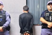 Baleó a una adolescente embarazada por una “bronca” con su novio