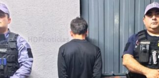 Baleó a una adolescente embarazada por una “bronca” con su novio