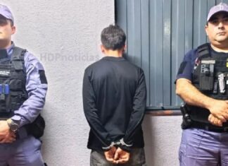 Baleó a una adolescente embarazada por una “bronca” con su novio