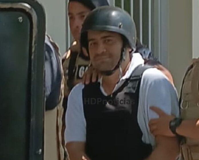 Barraza condenado a 10 años cárcel