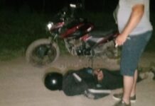 Cayó el hombre que intentó degollar a su pareja y a su hijo de 4 años