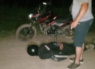 Cayó el hombre que intentó degollar a su pareja y a su hijo de 4 años