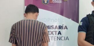 Rapidísimo: en un ratito robó 2 motos y ya está preso