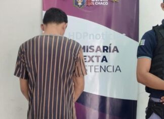 Rapidísimo: en un ratito robó 2 motos y ya está preso