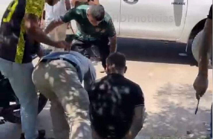 Volvió a caer el “rey” del robo con inhibidores de señal