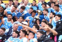 Ascendió Estudiantes de Río Cuarto: For Ever lo había vencido en el grupo