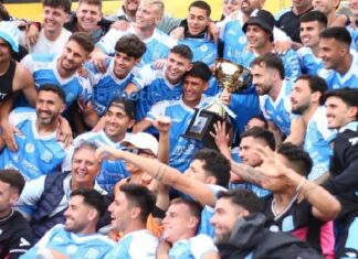 Ascendió Estudiantes de Río Cuarto: For Ever lo había vencido en el grupo