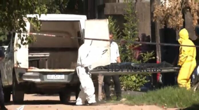 Femicidio en Villa Río Negro