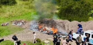 Narcopolicías: tras el escándalo remueven al jefe de Investigaciones