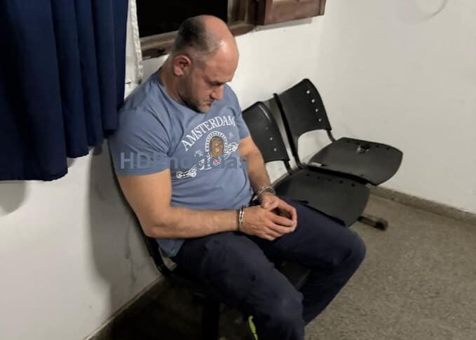 El abogado Ricardo Osuna otra vez detenido por abigeato