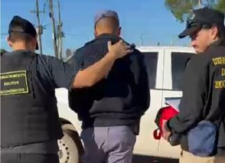 Cayó otro policía coimero: “recaudaban” en las rutas 11 y 16