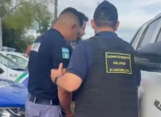 Coimero: cayó un policía que cobraba “multas” por su cuenta