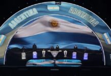 Mundial 2026: Argentina enfrentará a Argelia, Austria y Jordania