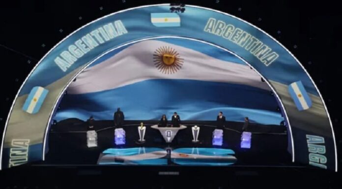 Sorteo Mundial 2026