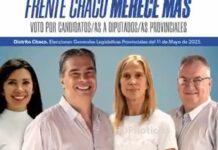 Testimoniales: ni Capitanich ni Sander asumieron su banca en la Legislatura