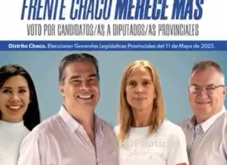 Testimoniales: ni Capitanich ni Sander asumieron su banca en la Legislatura