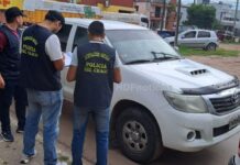 Viuda negra en San Martín: lo durmieron y le robaron la Hilux