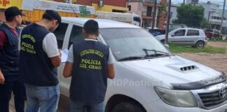 Viuda negra en San Martín: lo durmieron y le robaron la Hilux