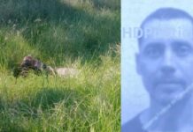 Familiares reconocieron al hombre muerto en la ruta 16