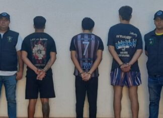 Lo mató de un tiro en la cabeza porque lo estafó con un celular