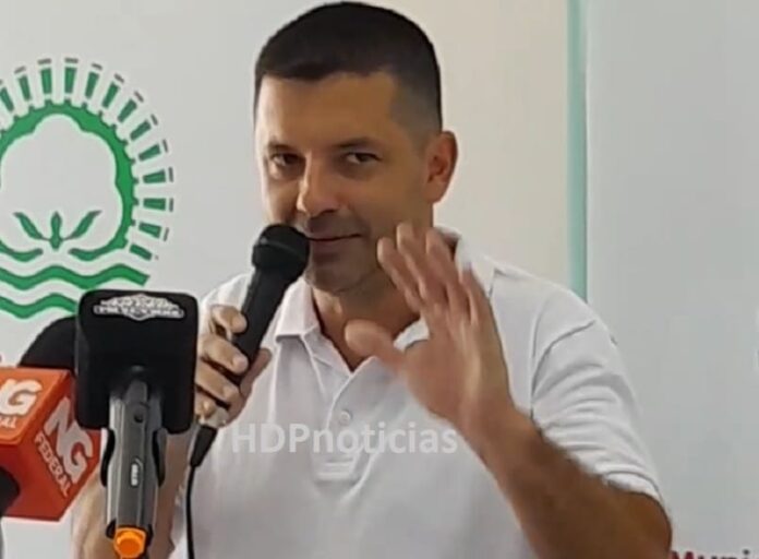 Cipolini demandó a la Bolsa de Comercio